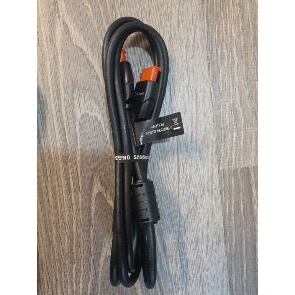 BN39-01583C - HDMI CABLE For LC27F396FHNXZA 27-inch Monitor 4K resolution at 60H